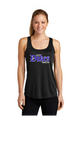 LADY DUKES NATIONAL DRIFTI RACERBACK TANK LADIES FIT OPTIONAL NAME AND NUMBER