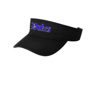 Lady Dukes National softball player package-practice jerseys, visor , socks and belts