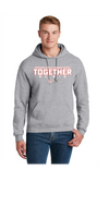 MIDDLEBURG ATHLETIC LEADERSHIP  COUNCIL UNISEX HOODIE BLACK OR SPORT GREY