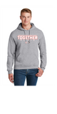 MIDDLEBURG ATHLETIC LEADERSHIP  COUNCIL UNISEX HOODIE BLACK OR SPORT GREY