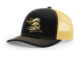OAKLEAF KNIGHTS UNISEX RAGLON UNISEX HOODIE 50 50  AND  SNAP BACK HAT COMBO