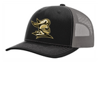 OAKLEAF KNIGHT HEAD RICHARDSON  112 SNAP BACK TRUCKER HAT EMBROIDERED