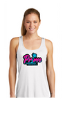 PRIME SOFTBALL LADIES FIT DRI FIT RACERBACK TANK TOPS