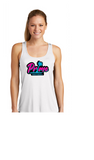 PRIME SOFTBALL LADIES FIT DRI FIT RACERBACK TANK TOPS