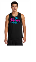 PRIME SOFTBALL MENS DRIFIT MUSCLE TANK TOP