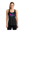 PRIME SOFTBALL LADIES FIT DRI FIT RACERBACK TANK TOPS