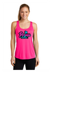 PRIME SOFTBALL LADIES FIT DRI FIT RACERBACK TANK TOPS