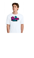 Prime softball  ADULT unisex drifit tee short sleeve 100% polyester