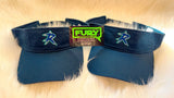 Renegades "R" visor in navy embroidered