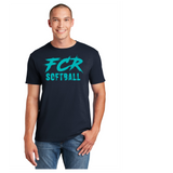 RENEGADES FCR COTTON TEE UNISEX SHORT SLEEVE