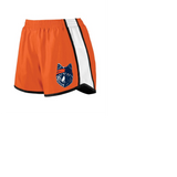 RENEGADES LADIES AND GIRLS PULSE SHORTS WOLFHEAD