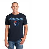 Renegades wolfhead DRIFIT  short sleeve tee unisex