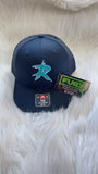 Renegades "R" Richardson snap back trucker hats embroidered