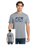 RENEGADES FCR COTTON TEE UNISEX SHORT SLEEVE