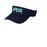 Renegades "R" visor in navy embroidered