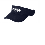 Renegades "R" visor in navy embroidered