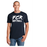RENEGADES FCR COTTON TEE UNISEX SHORT SLEEVE