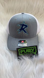 Renegades "R" Richardson snap back trucker hats embroidered