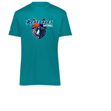 Renegades wolfhead DRIFIT  short sleeve tee unisex
