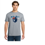 Renegades wolfhead ringspun cotton short sleeve tee unisex