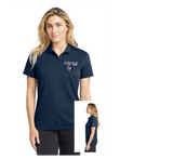 Renegades Nike ladies polo drifit essentail short sleeve embroidered