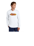 SANTA FE INFERNO UV DRIFIT HOODIE  LONG SLEEVE
