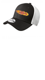 SANTA FE INFERNO MENS STRECH FITTED HAT EMBROIDERED