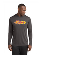 SANTA FE INFERNO UNISEX DRIFIT HOODIE LONG SLEEVE