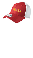 SANTA FE INFERNO MENS STRECH FITTED HAT EMBROIDERED