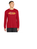 SANTA FE INFERNO DRIFIT LONG SLEEVE UNISEX FIT