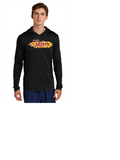 SANTA FE INFERNO UV DRIFIT HOODIE  LONG SLEEVE