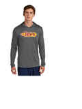 SANTA FE INFERNO UV DRIFIT HOODIE  LONG SLEEVE