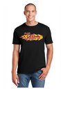 SANTA FE INFERNO UNISEX DRIFIT 3 PK PLAYER PRACTICE JERSEYS W/ NUMBERS RED,BLACK AND WHITE