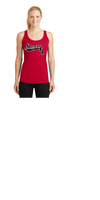 STORM ST JOHNS LADIES DRI FIT RACERBACK TANK TOP