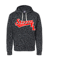 STORM JACKSONVILLE CHEETAH HOODIE UNISEX