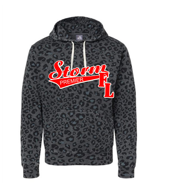 STORM JACKSONVILLE CHEETAH HOODIE UNISEX