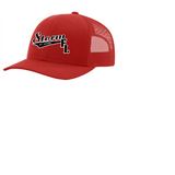 STORM JACKSONVILLE SNAP BACK TRUCKER HAT EMBROIDERED