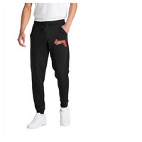 STORM JACKSONVILLE BLACK ADULT FLEECE JOGGERS WITH POCKETS