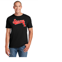 STORM JACKSONVILLE COTTON TEE UNISEX SHORT SLEEVE