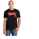 STORM JACKSONVILLE COTTON TEE UNISEX SHORT SLEEVE