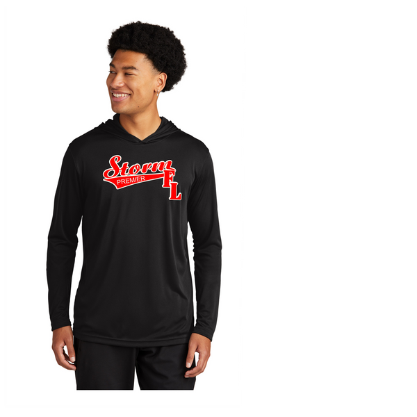 STORM JACKSONVILLE DRIFIT UNISEX LONG SLEEVE HOODIE