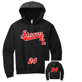 STORM JAX 10U FALL 2026 PLAYER PACKAGE 2 PRACTICE JERSEYS 1 HOODIE