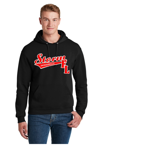 STORM JACKSONVILLE UNISEX HOODIE YOUTH OR ADULT