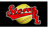 STORM ST. JOHNS CAR LICENSE PLATE