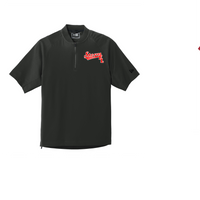 STORM JACKSONVILLE CAGE JACKET UNISEX EMBROIDERED LOGO AND NUMBER