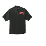 STORM JACKSONVILLE CAGE JACKET UNISEX EMBROIDERED LOGO AND NUMBER