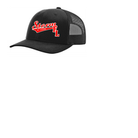STORM JACKSONVILLE SNAP BACK TRUCKER HAT EMBROIDERED