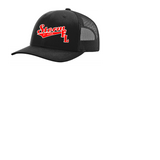 STORM JACKSONVILLE SNAP BACK TRUCKER HAT EMBROIDERED