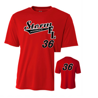 STORM JACKSONVILLE  FALL 2025 PLAYER Package