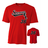 STORM JACKSONVILLE  FALL 2025 PLAYER Package
